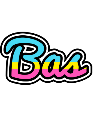 Bas circus logo