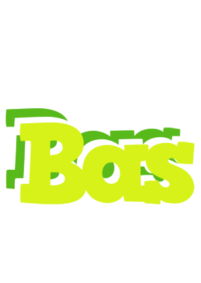 Bas citrus logo