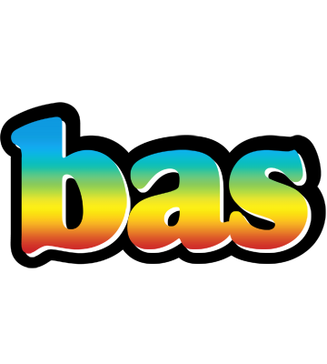 Bas color logo