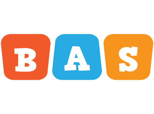 Bas comics logo
