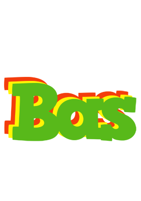 Bas crocodile logo
