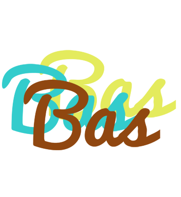 Bas cupcake logo