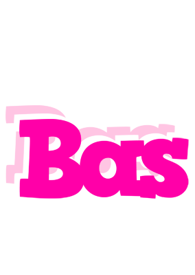 Bas dancing logo