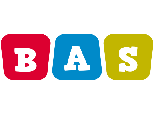 Bas daycare logo