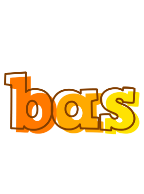 Bas desert logo