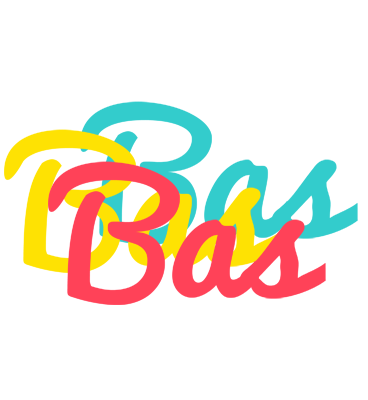 Bas disco logo