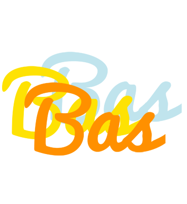Bas energy logo