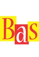 Bas errors logo