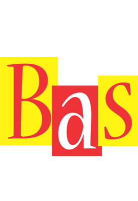 Bas errors logo