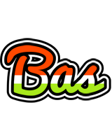 Bas exotic logo