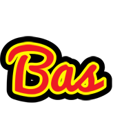 Bas fireman logo