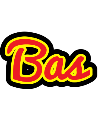 Bas fireman logo