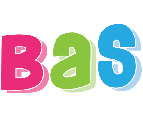 Bas friday logo