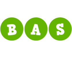 Bas games logo
