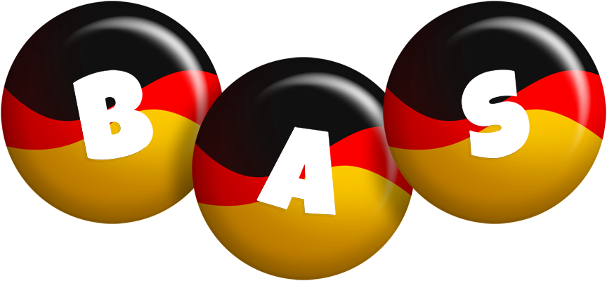 Bas german logo