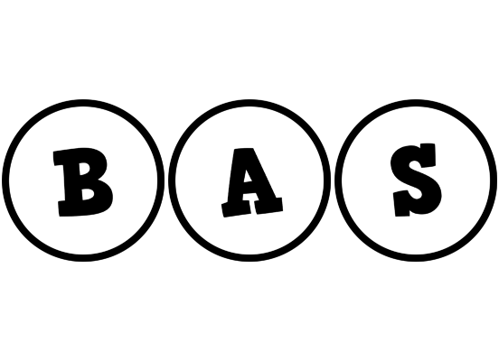 Bas handy logo