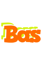 Bas healthy logo