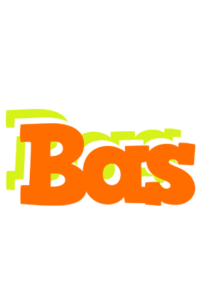 Bas healthy logo