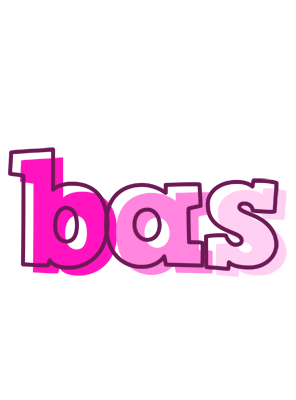 Bas hello logo