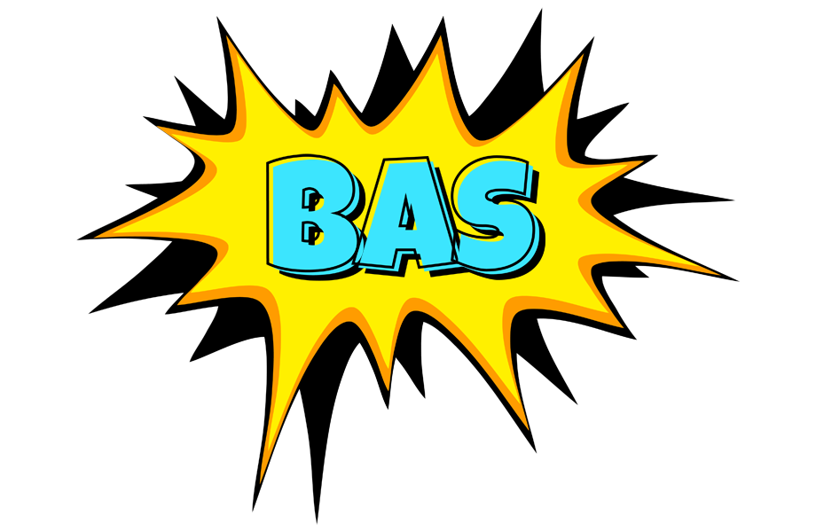 Bas indycar logo
