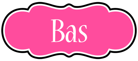 Bas invitation logo