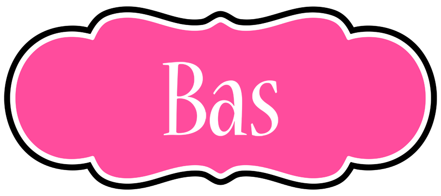 Bas invitation logo