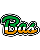 Bas ireland logo