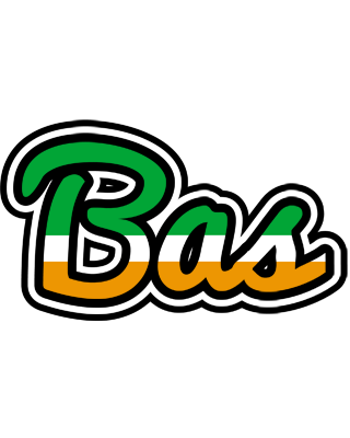 Bas ireland logo
