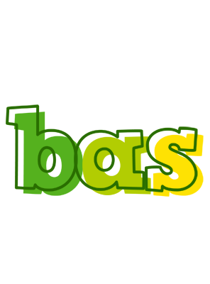 Bas juice logo