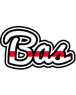 Bas kingdom logo