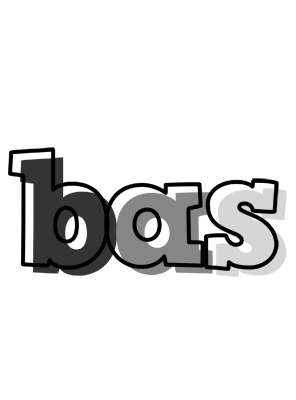 Bas night logo