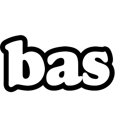 Bas panda logo
