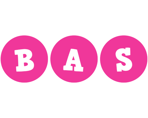 Bas poker logo