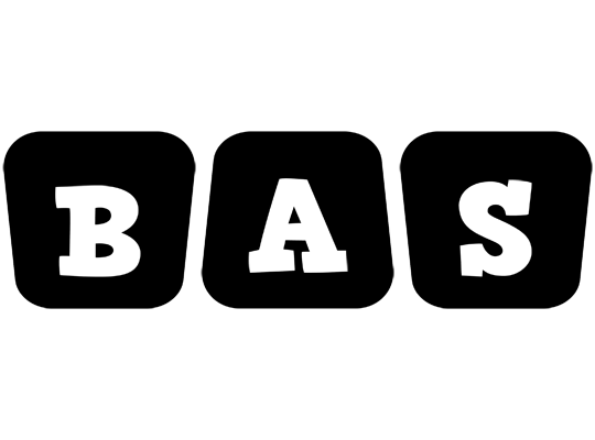 Bas racing logo