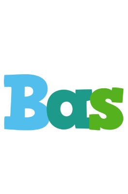 Bas rainbows logo