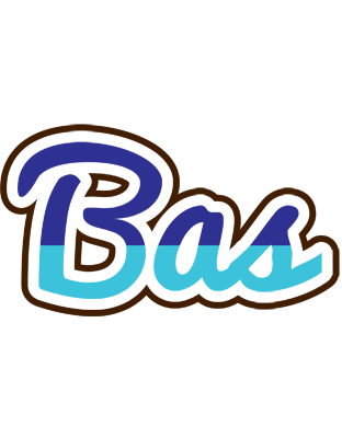 Bas raining logo