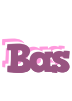 Bas relaxing logo