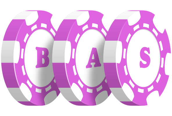 Bas river logo