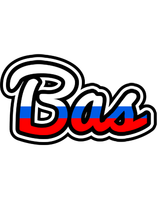Bas russia logo