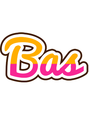Bas smoothie logo