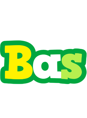 Bas soccer logo