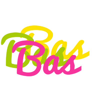 Bas sweets logo