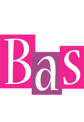 Bas whine logo