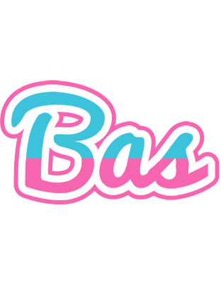 Bas woman logo
