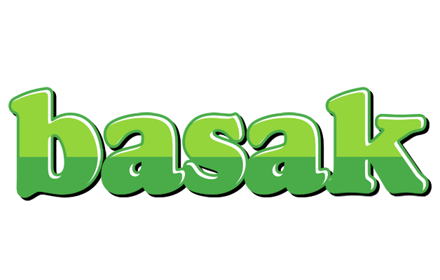 Basak apple logo