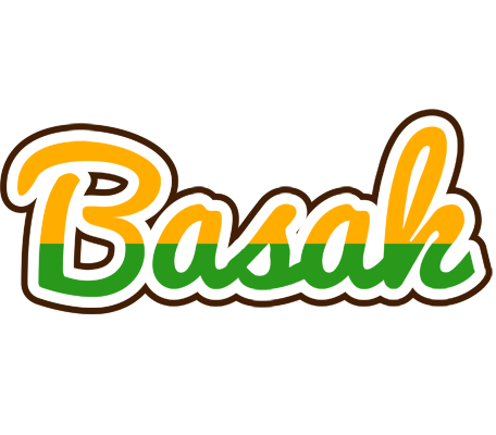 Basak banana logo