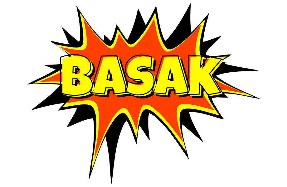 Basak bazinga logo