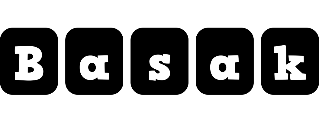 Basak box logo