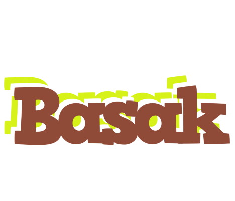 Basak caffeebar logo