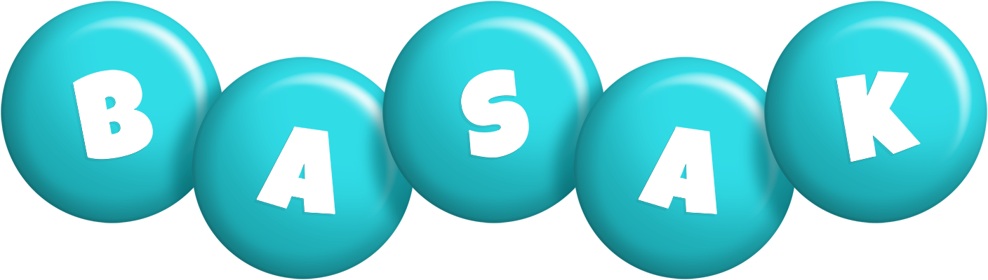 Basak candy-azur logo